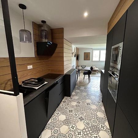 Appartement Neuf Tout Confort 55 M2 - 2 Chambres Pour 4/6 Personnes Le Chambon Exterior photo