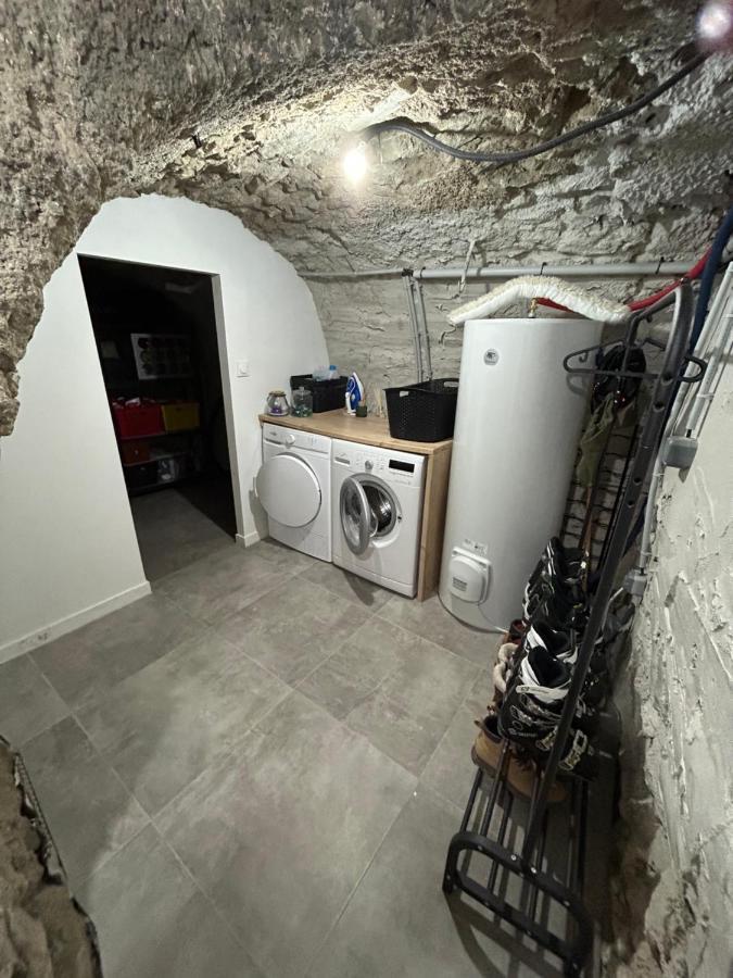 Appartement Neuf Tout Confort 55 M2 - 2 Chambres Pour 4/6 Personnes Le Chambon Exterior photo
